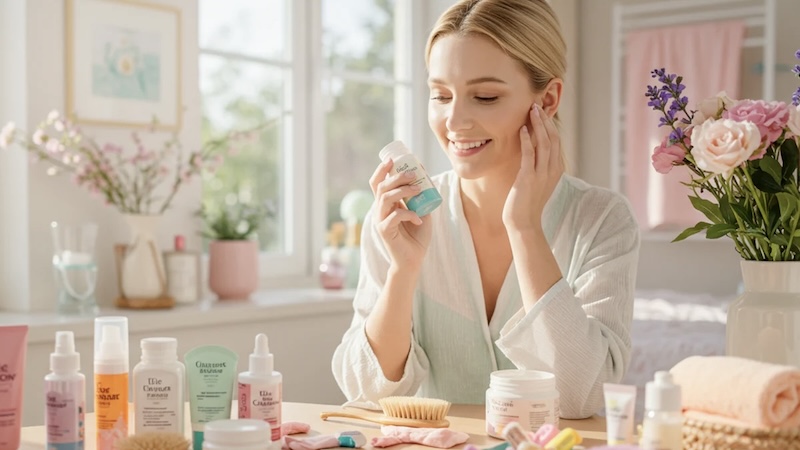 Beauty and healthcare products