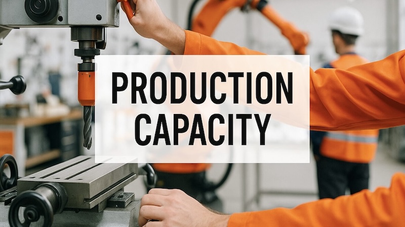 Factory Capacity vs Capability: Check Before You Order