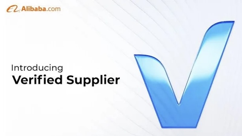 Alibaba Verified Supplier badge