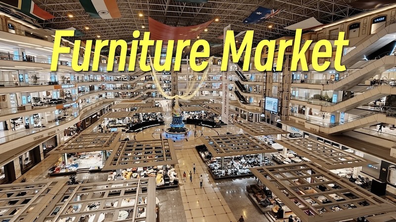 Foshan Furniture Market: What to Check Before You Buy