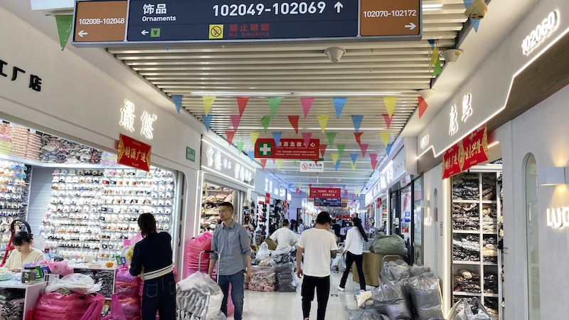 Yiwu Market Stores