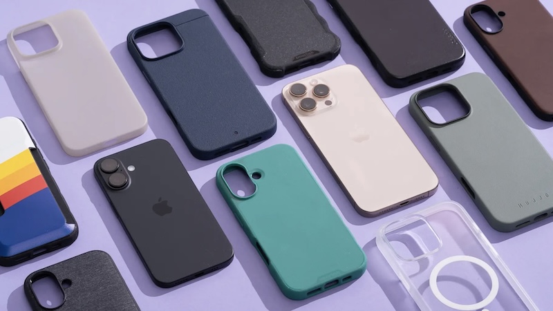 Phone case comparison