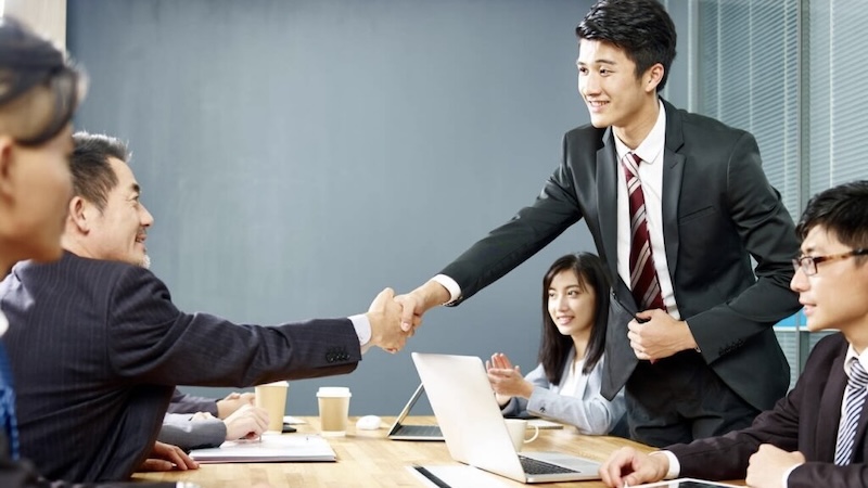 Purchasing agent negotiation