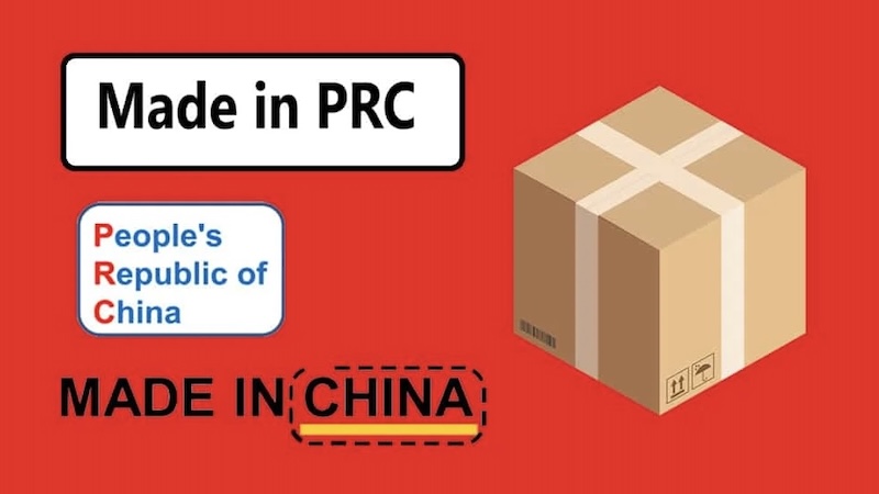 Made in PRC: Will US Customs Accept That Label?