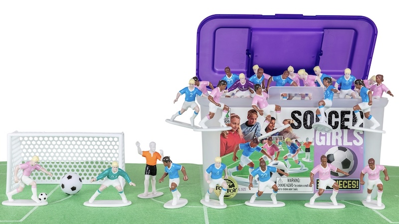 Soccer toy kids