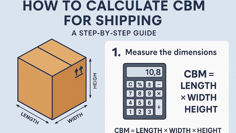 CBM Calculator for carton