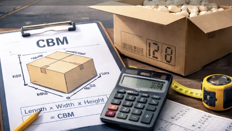 CBM Calculator