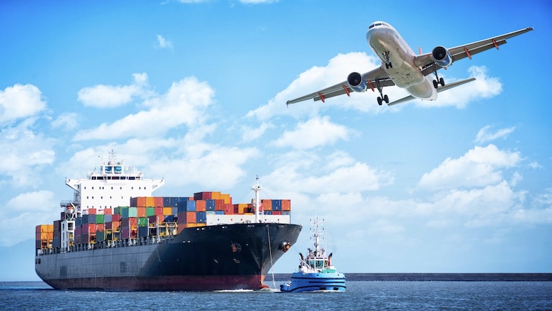 China Freight Forwarder