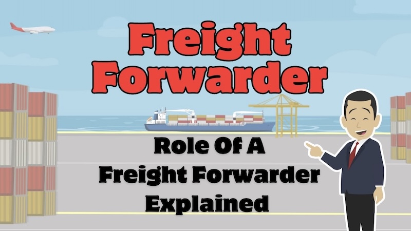 Freight Forwarder