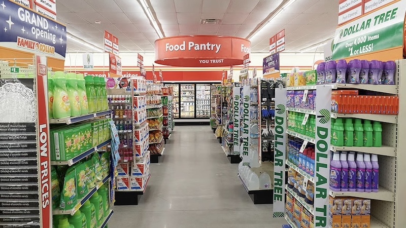 Dollar Store Products