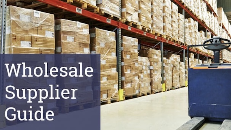 Wholesale Suppliers for a Small Business: 3 Routes