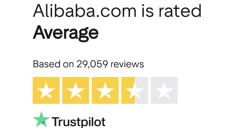 Alibaba review