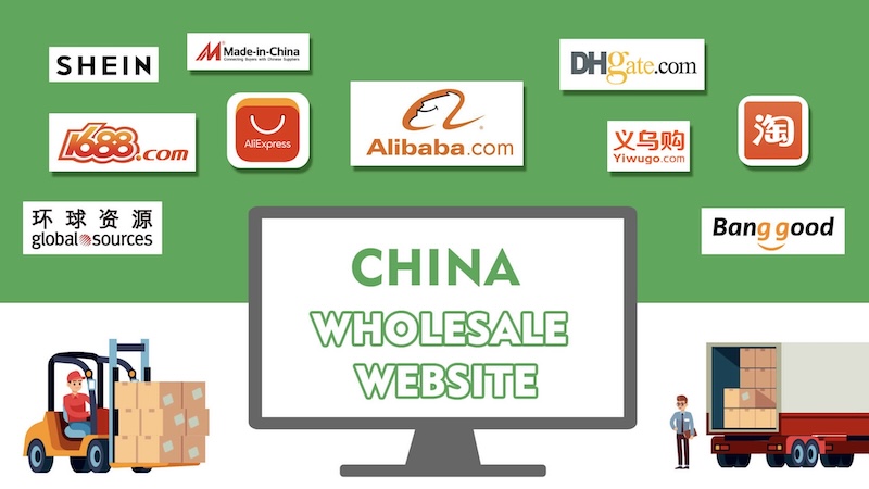 Chinese Wholesale Websites: Which One Should You Use?