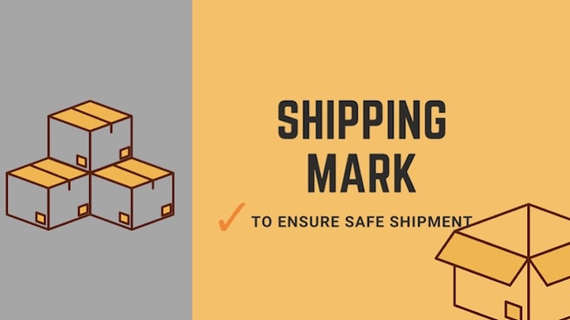 Carton Shipping Marks