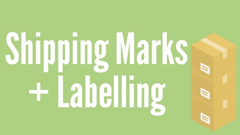 Carton Shipping Marks: What Importers Should Specify