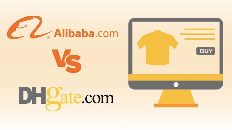 Alibaba vs DHgate