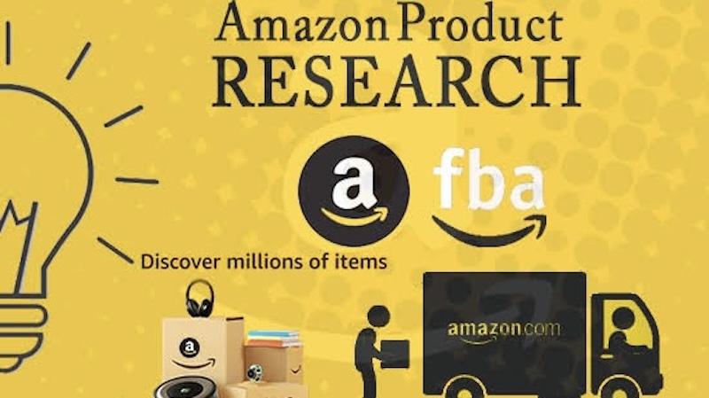 Amazon FBA Research