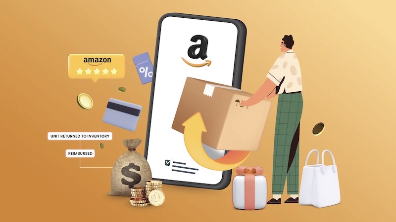 Amazon FBA return