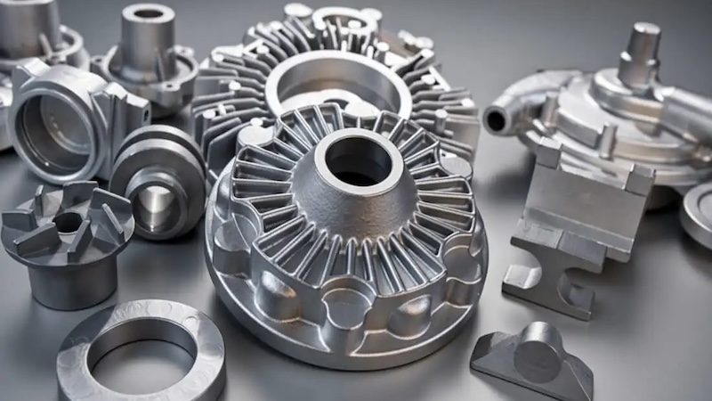 China die casting