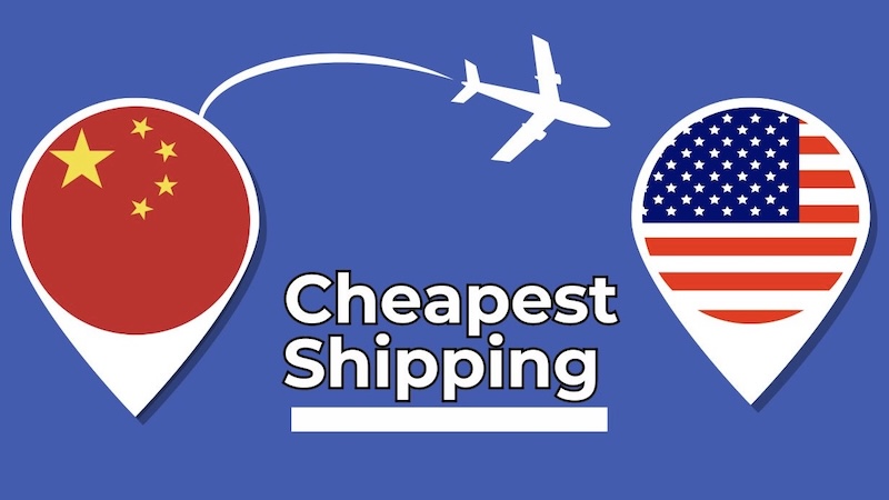 China to US shipping cost
