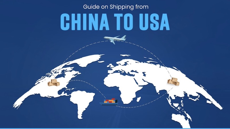 China to US Shipping