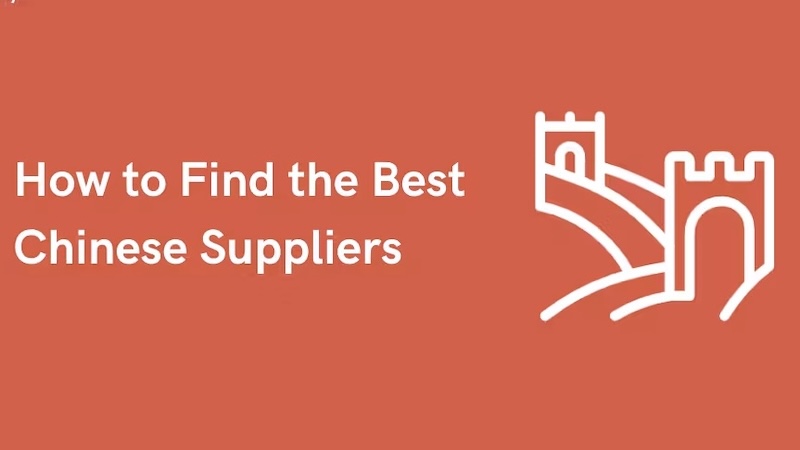 Compare Chinese Suppliers