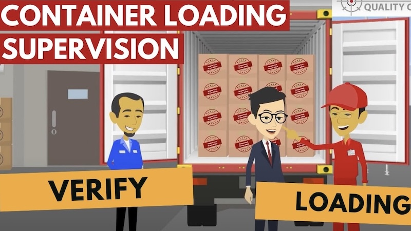 Container Loading Inspection: The Check Buyers Skip