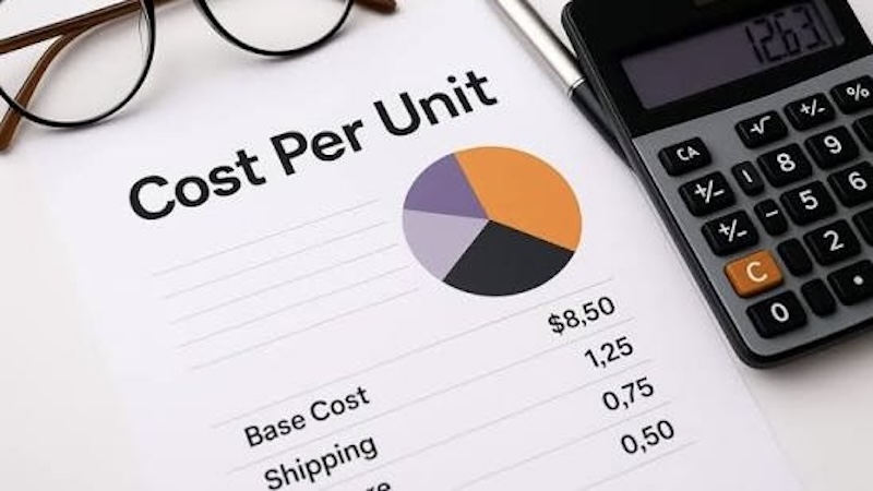 Cost per Unit