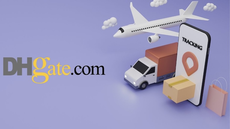 DHgate tracking