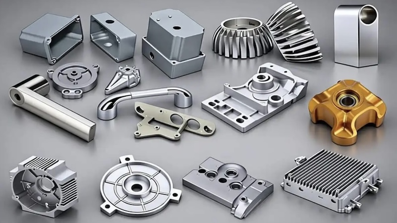 Die Casting Parts