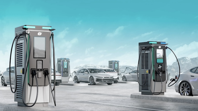 EV Chargers