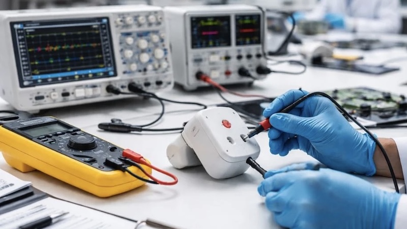 Electrical Product Compliance Testing
