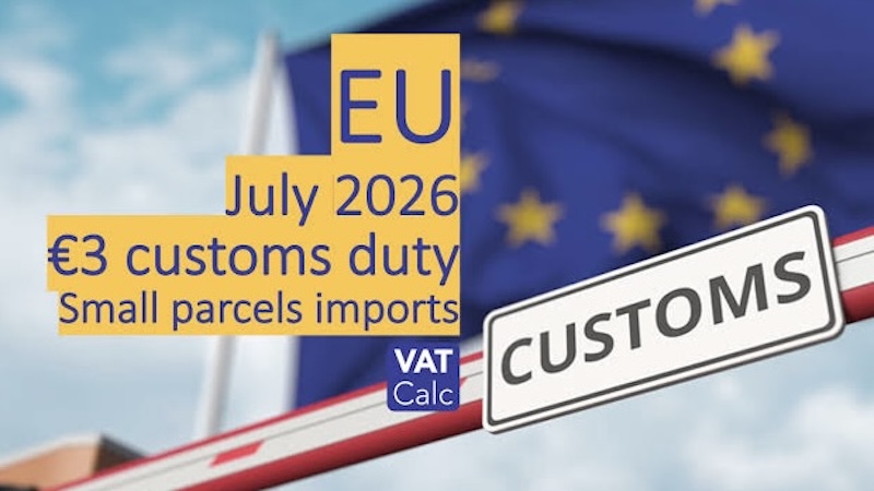 Europe duty