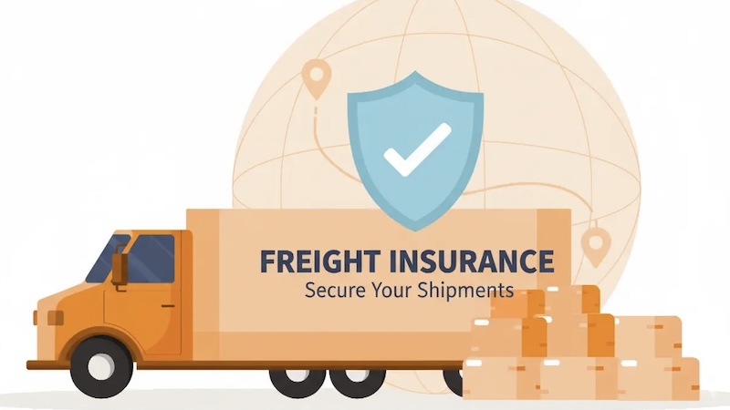 Freight Insurance from China