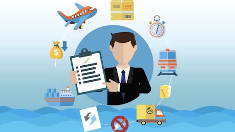 Function of a Freight Forwarder