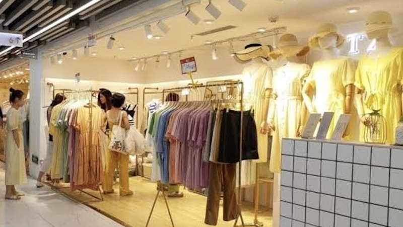 Guangzhou Clothing Markets