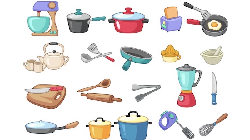 Household items