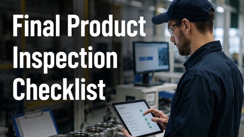 Inspection Checklist: If You Don’t Write It, They Will