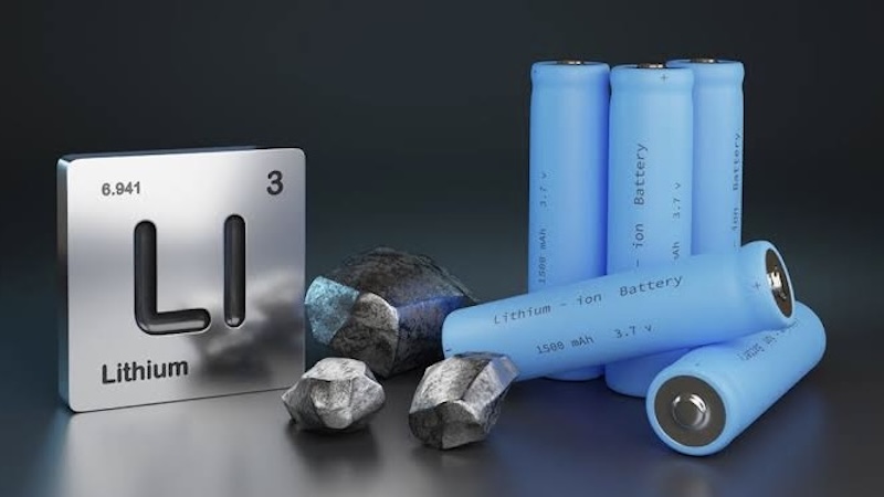 Lithium-Ion cell