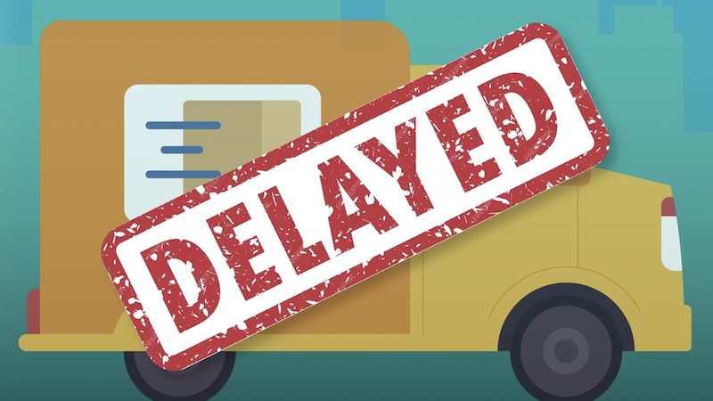 FedEx or UPS Package Stuck in Customs? What to Do