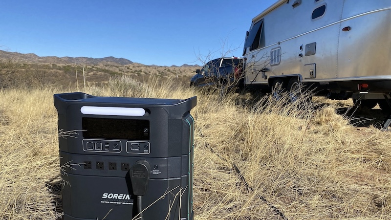 Portable Power Station