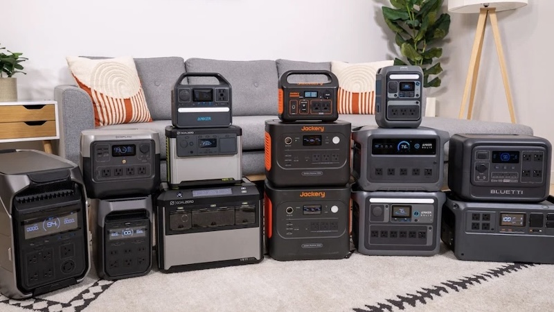 Portable Power Stations from China