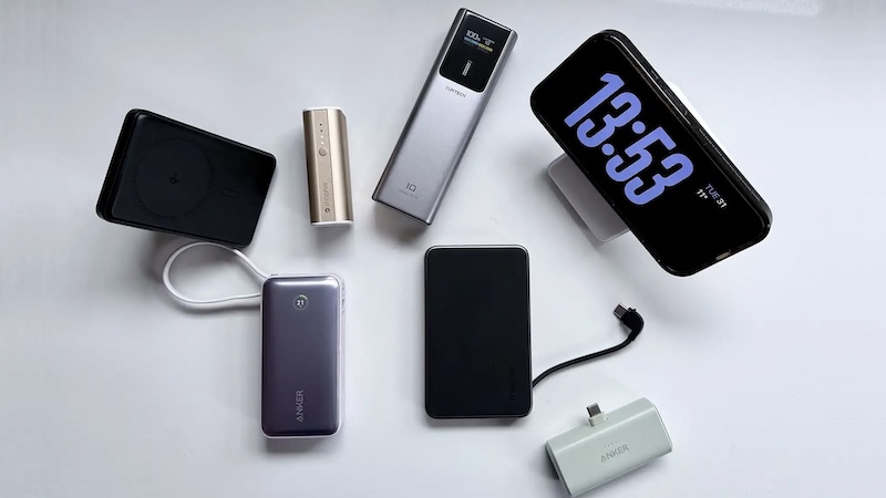 Power bank models