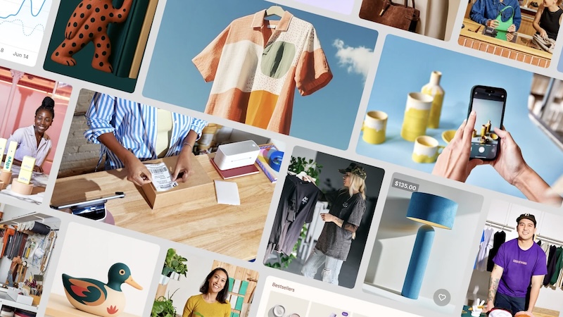 Products on Shopify