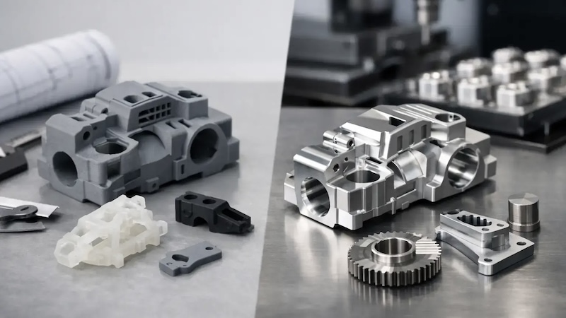 How to Choose the Right Manufacturing Process in China