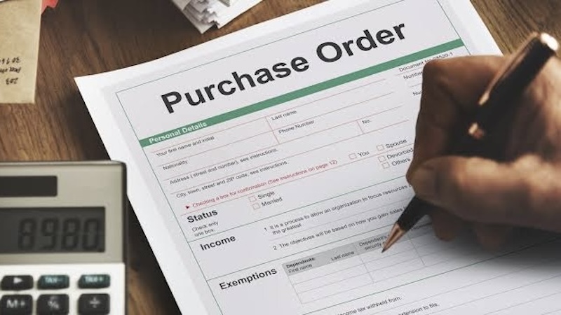 Purchase Order