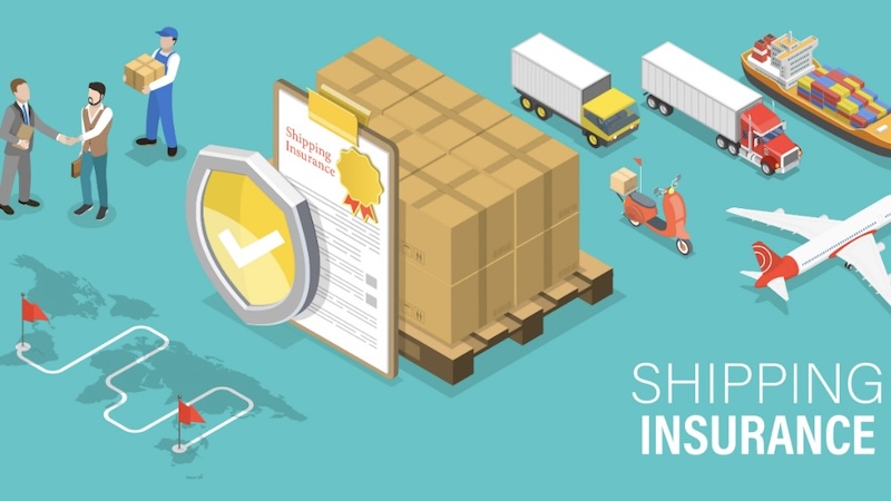 Shipping Insurance from China