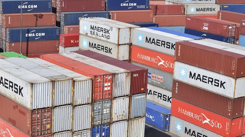 Shipping containers