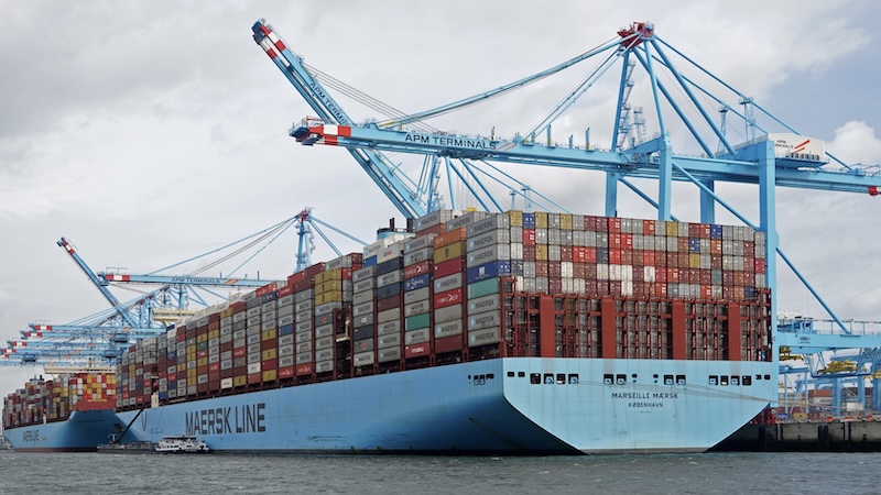 Shipping containers