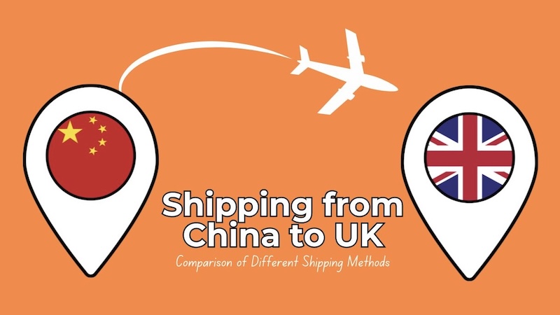 China to UK Shipping Time: How Long Express Takes